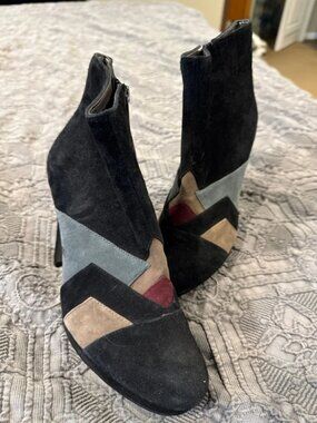 Sacha London Ankle Boots 7.5-8